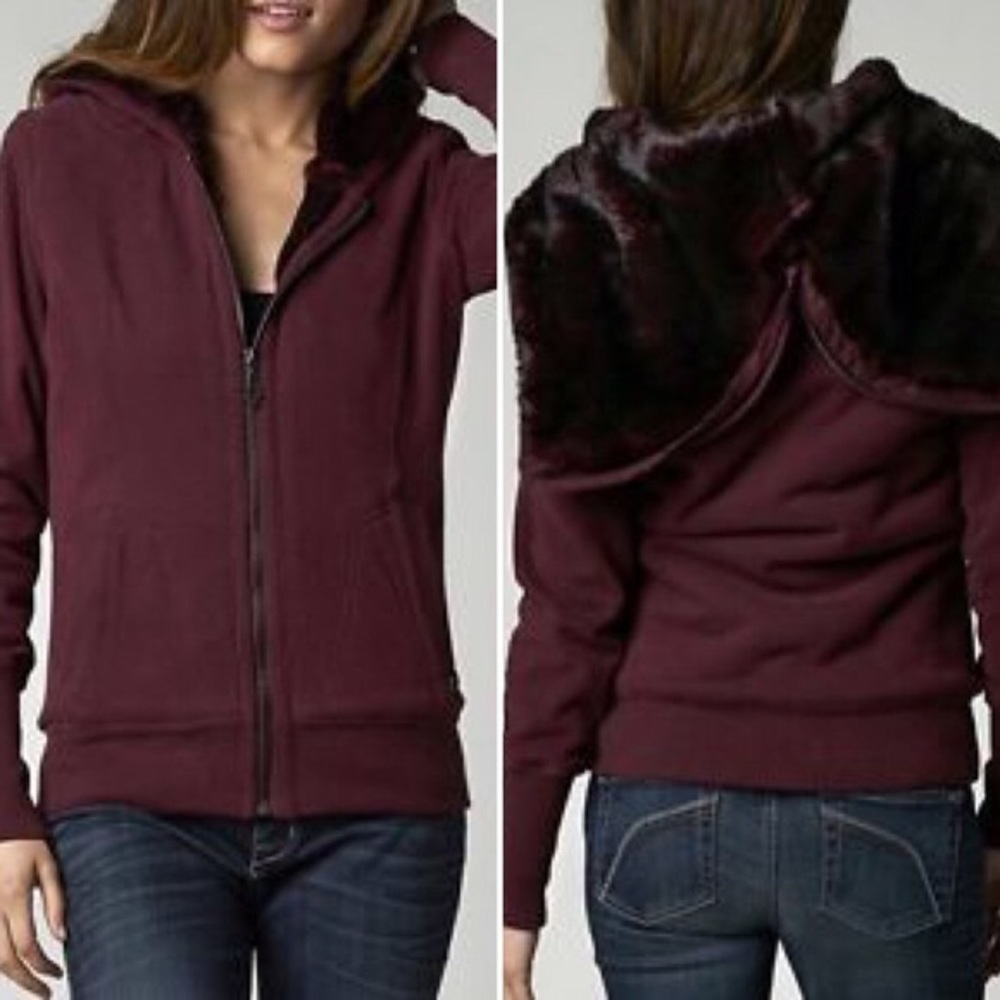 FOX Sasquatch hoodie